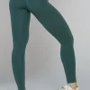 Youngla Leggings<W233-Curve Seamless Legging
