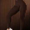 Youngla Leggings<W233-Curve Seamless Legging
