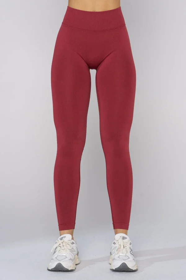 Youngla Leggings<W233-Curve Seamless Legging