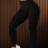 Youngla Leggings<W233-Curve Seamless Legging