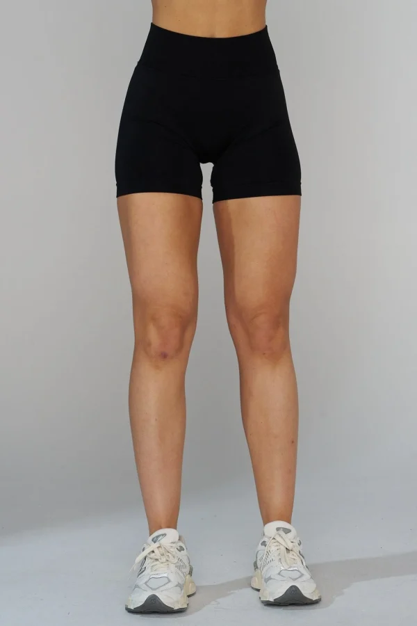 Youngla Shorts<W133-Curve Seamless Shorts