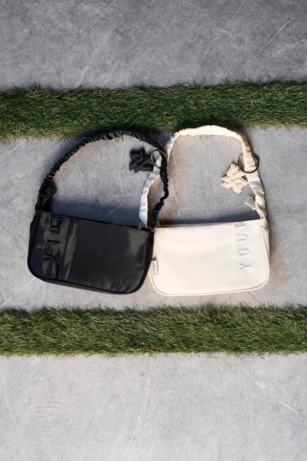 Youngla Accessories<W607-Curve Shoulder Bag