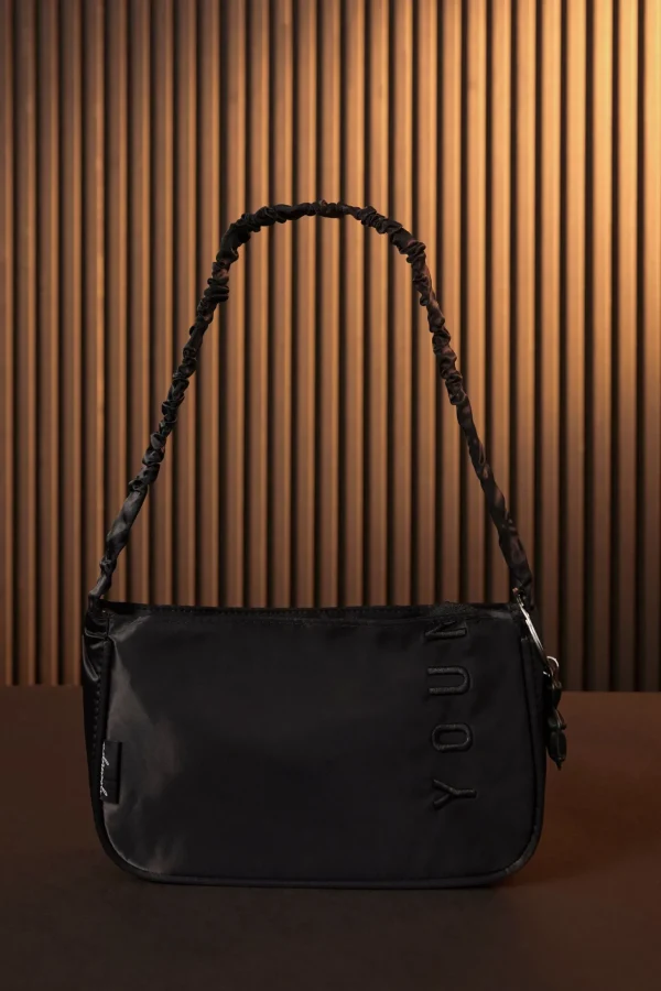 Youngla Accessories<W607-Curve Shoulder Bag