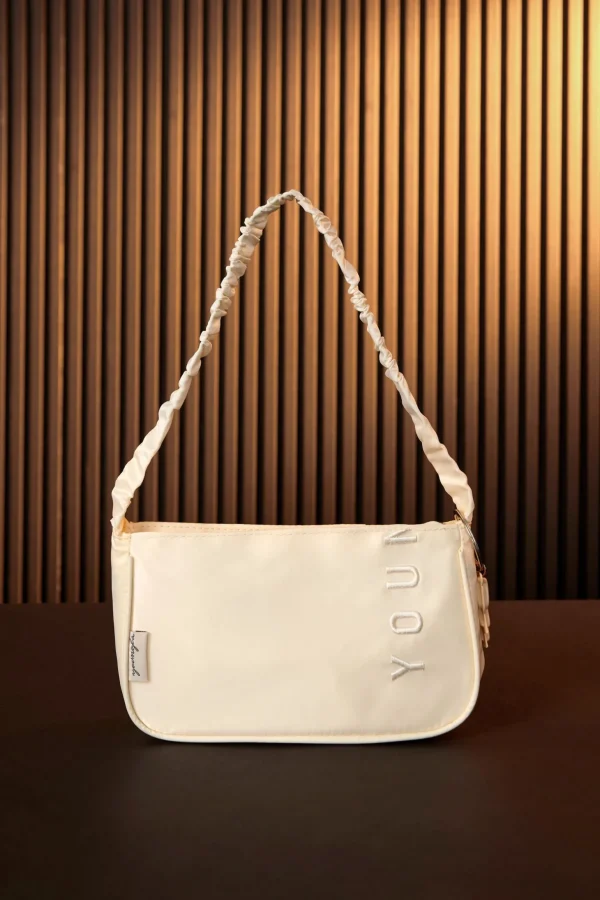 Youngla Accessories<W607-Curve Shoulder Bag