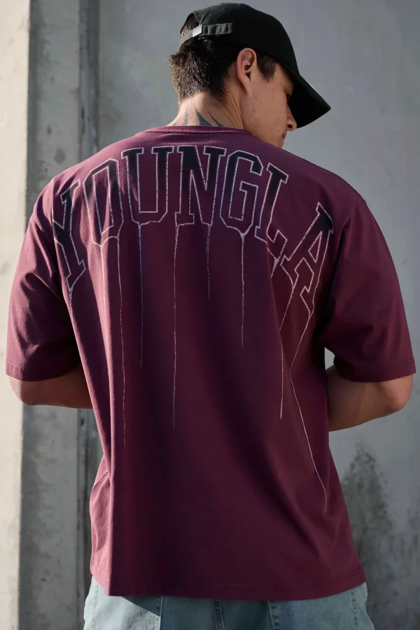 wdrip_oversized_tee_6.webp Youngla Shirts<W428-Drip Oversized Tee