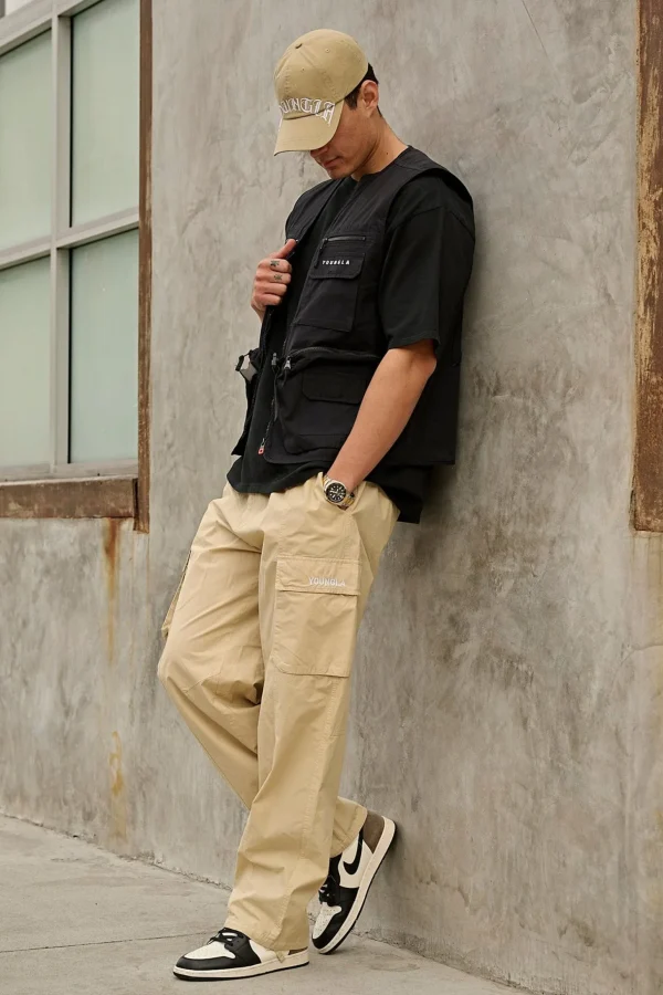 Youngla Joggers<227-Weightless Voyage Joggers