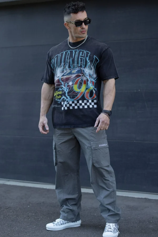 Youngla Joggers<227-Weightless Voyage Joggers