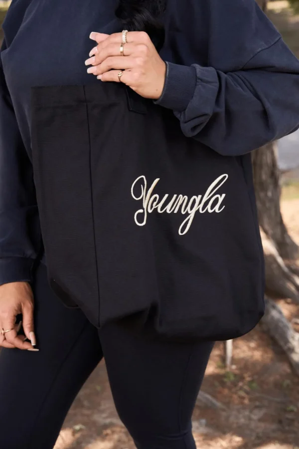 Youngla Accessories<W603-Explorer Tote Bag