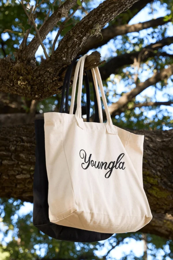 Youngla Accessories<W603-Explorer Tote Bag