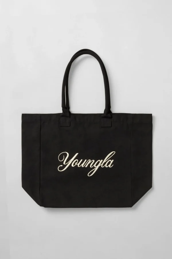 Youngla Accessories<W603-Explorer Tote Bag