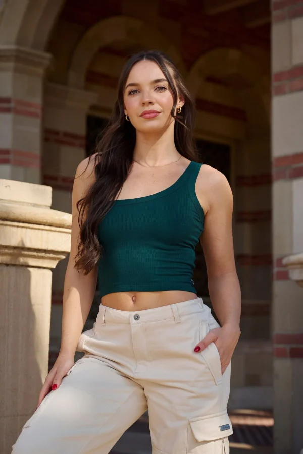 Youngla Tops<W313-Harmony Top