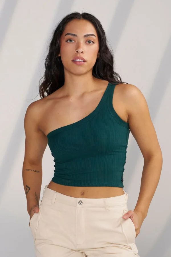 Youngla Tops<W313-Harmony Top