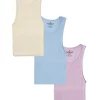 Youngla Tanks<340 Wife Lovers-3 Pack