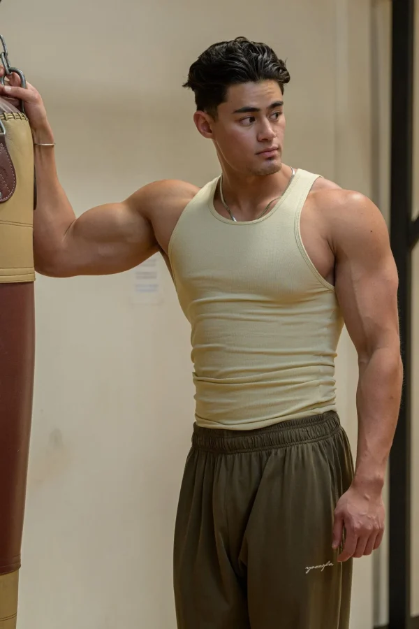 Youngla Tanks<340 Wife Lovers-3 Pack