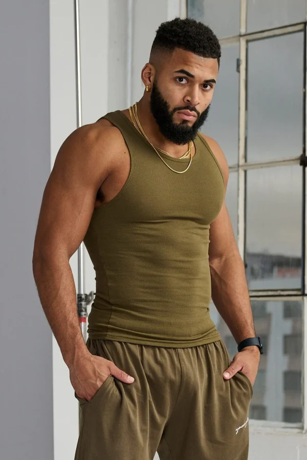 Youngla Tanks<340 Wife Lovers-3 Pack