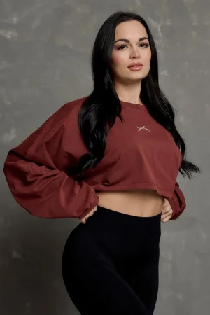 Youngla Tops<W434-Lazyday Longsleeve Top