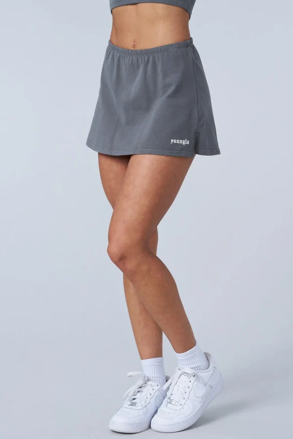 Youngla Shorts<W141-Love Sets-Skirt