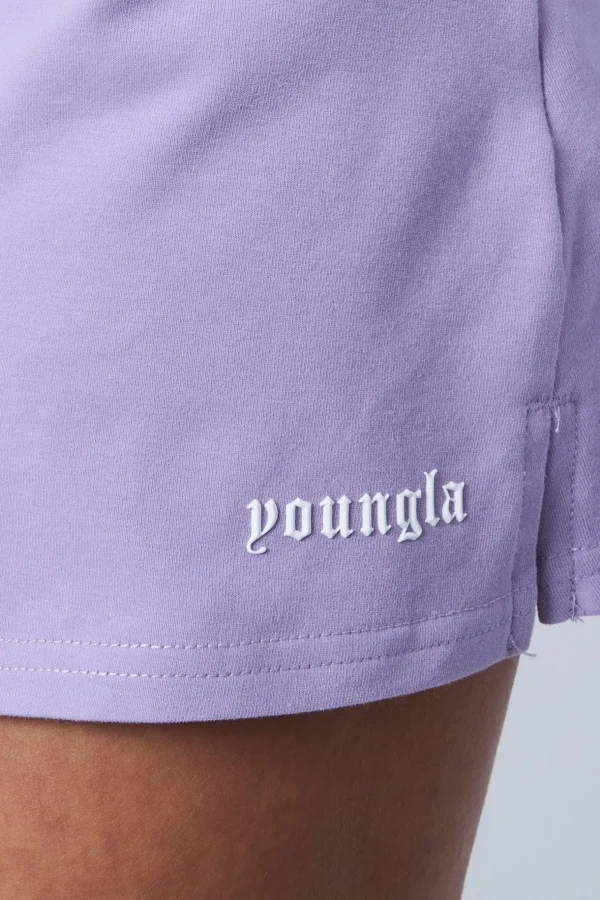 Youngla Shorts<W141-Love Sets-Skirt