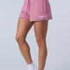 Youngla Shorts<W142-Love Sets-Terry Shorts