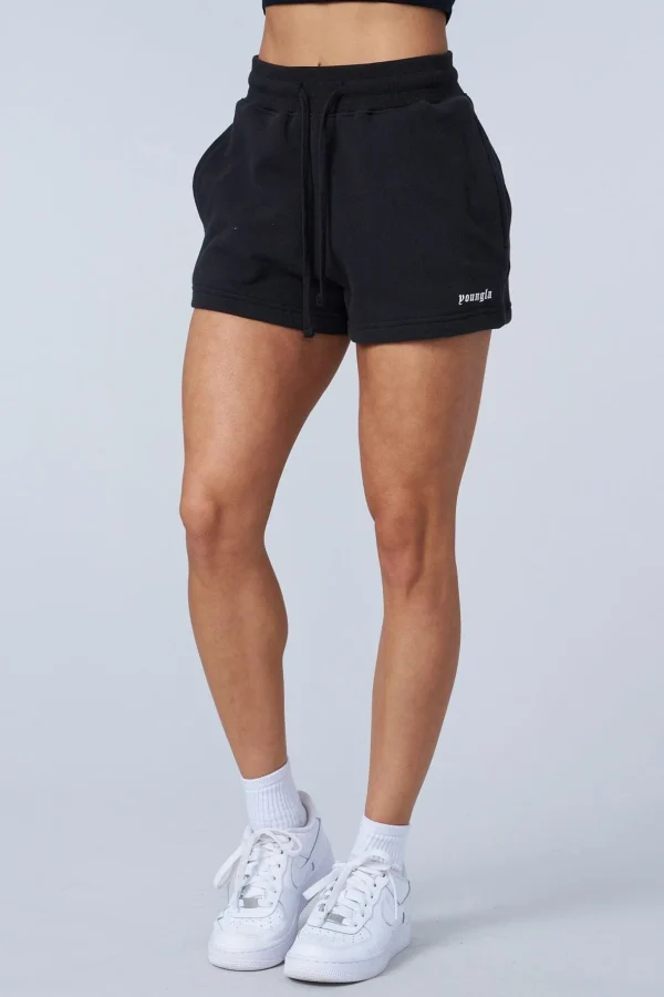 Youngla Shorts<W142-Love Sets-Terry Shorts