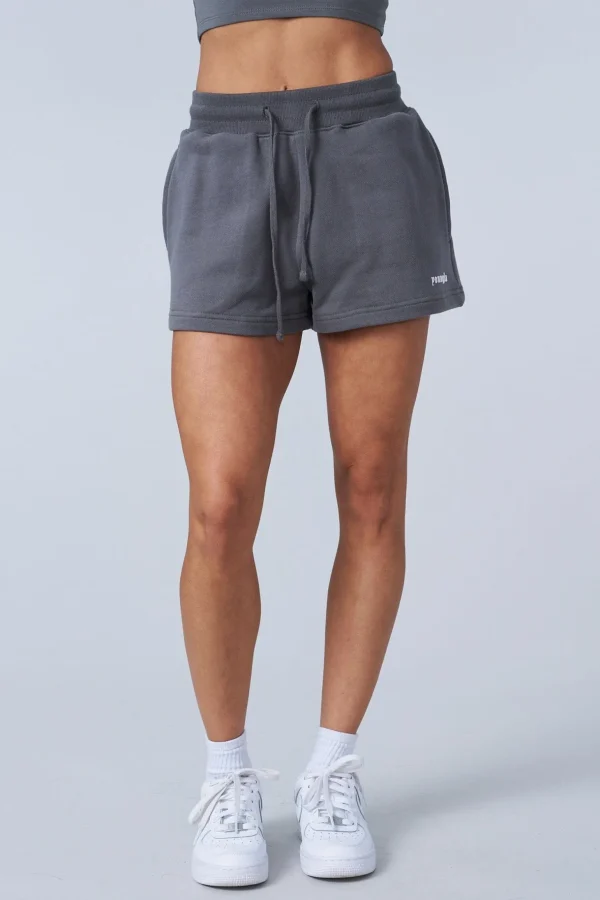 Youngla Shorts<W142-Love Sets-Terry Shorts