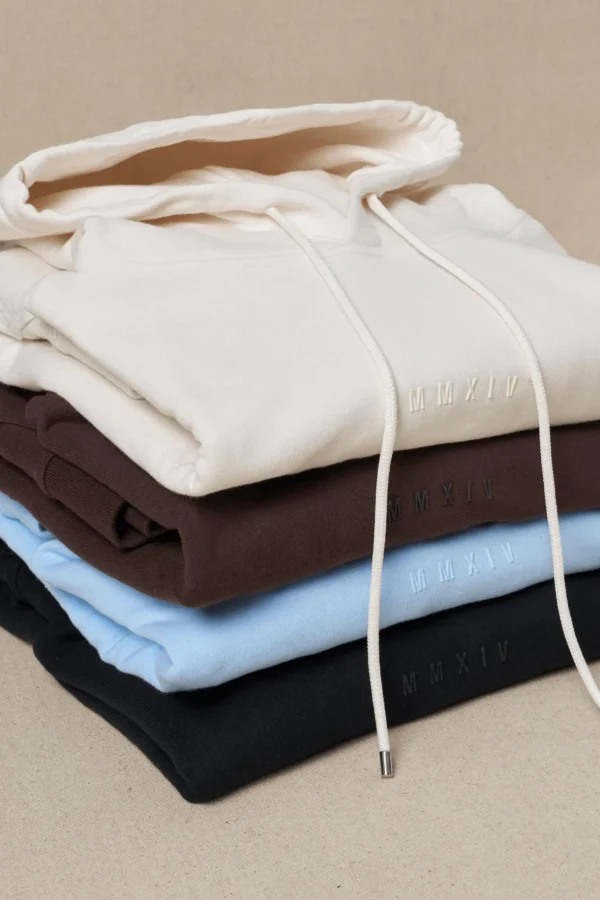 Youngla Outerwear<W518-Minimal Hoodie