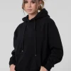 Youngla Outerwear<W518-Minimal Hoodie