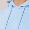 Youngla Outerwear<W518-Minimal Hoodie