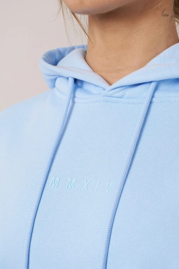 Youngla Outerwear<W518-Minimal Hoodie