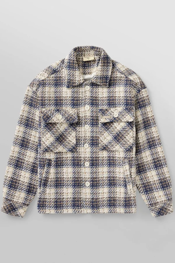 woven_flannel_jackets_10.webp Youngla Outerwear<519-Woven Flannel Jackets