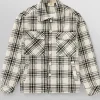 woven_flannel_jackets_11.webp Youngla Outerwear<519-Woven Flannel Jackets