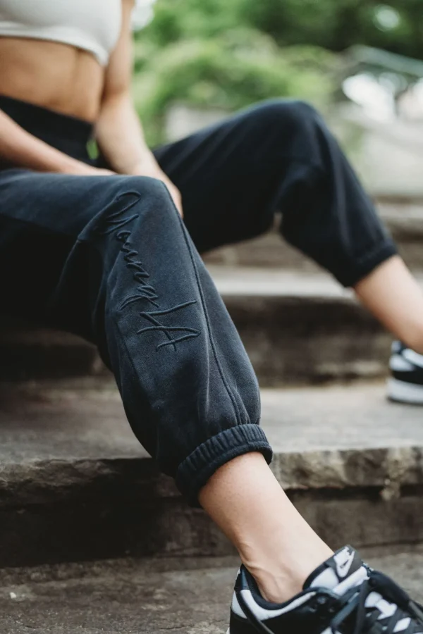 wscript_joggers_4.webp Youngla Joggers & Pants<W202-Script Joggers