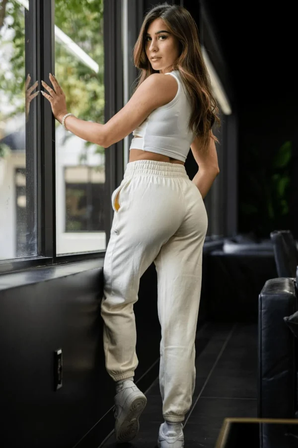 wscript_joggers_6.webp Youngla Joggers & Pants<W202-Script Joggers