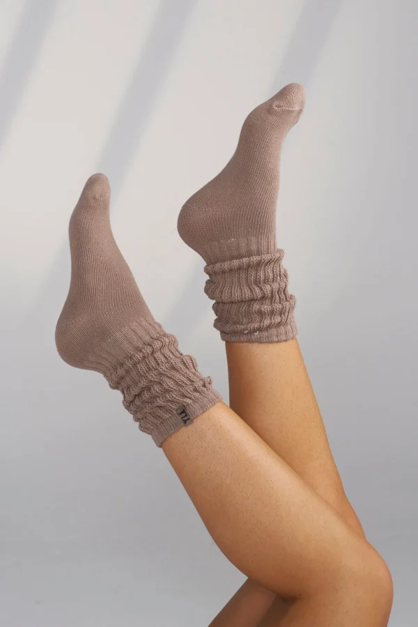 Youngla Accessories<W609-Scrunch Socks 3-Pack