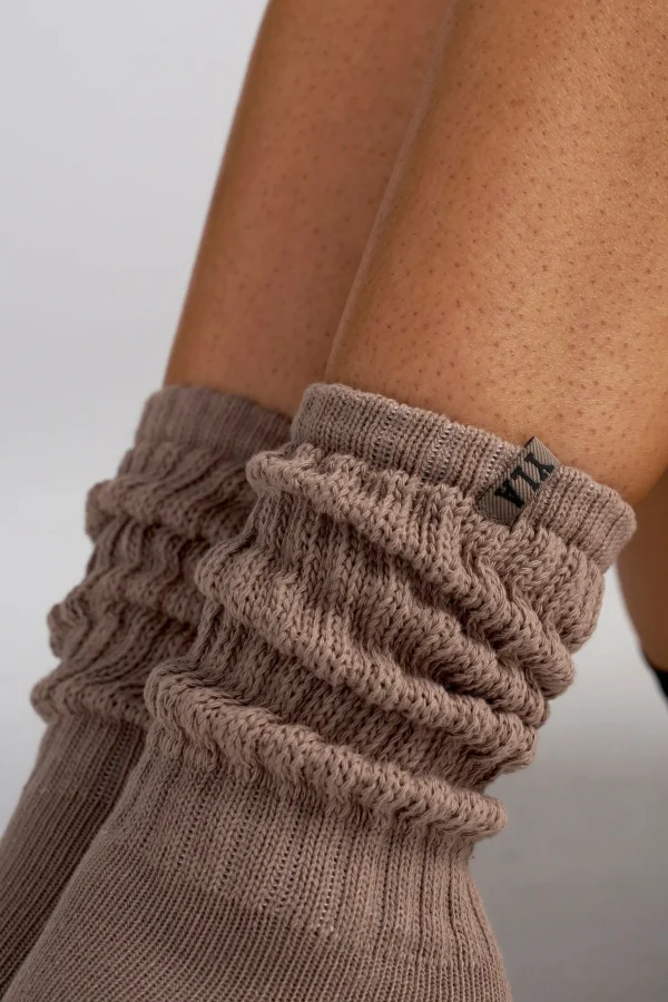 Youngla Accessories<W609-Scrunch Socks 3-Pack