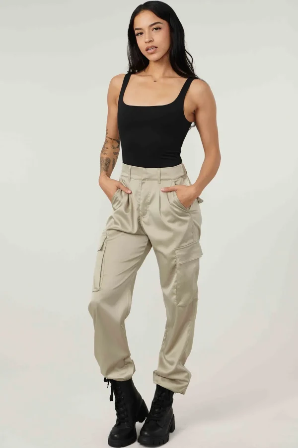 Youngla Tops<W307-Snatched Bodysuit