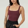 Youngla Tops<W307-Snatched Bodysuit