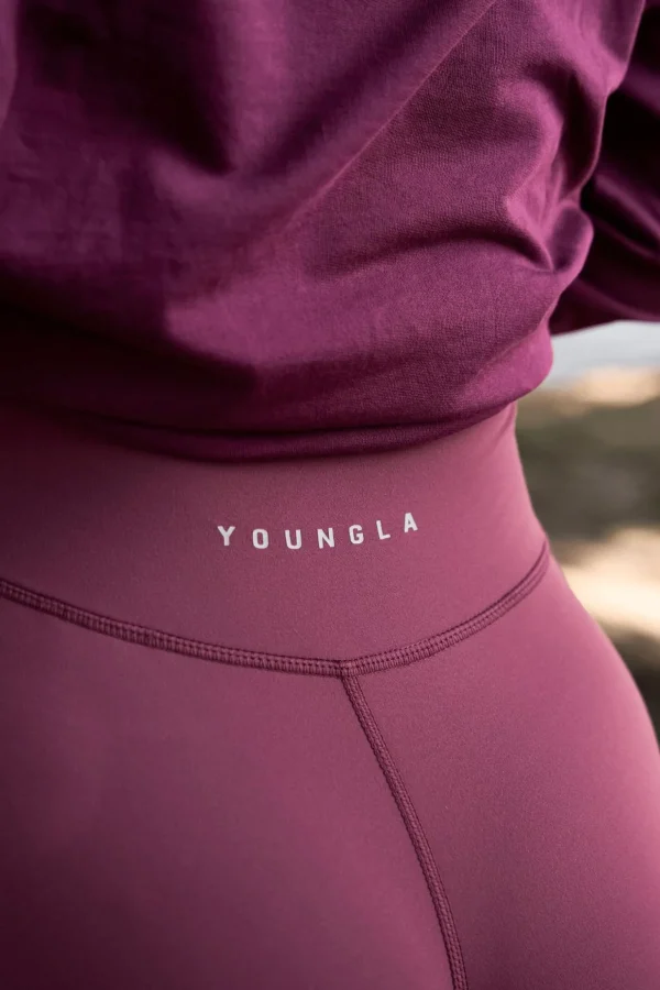 Youngla Leggings<W221-Staple Leggings