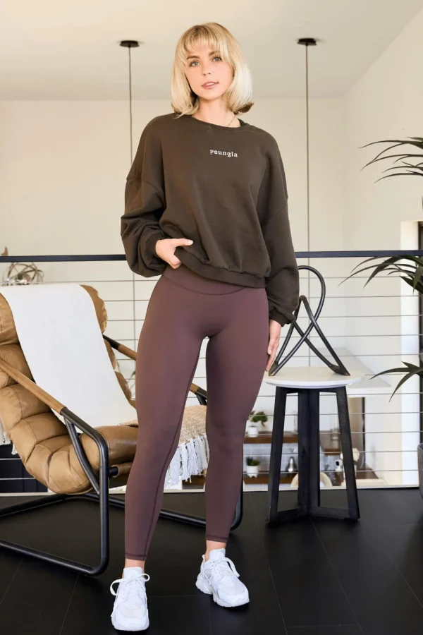 Youngla Leggings<W221-Staple Leggings