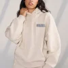 Youngla Outerwear<W524-Teddy Hoodie