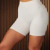 Youngla Shorts<W122-Urban Biker Shorts