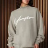 Youngla Outerwear<W521-Urban Crewneck