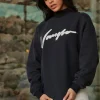 Youngla Outerwear<W521-Urban Crewneck