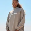 Youngla Outerwear<W521-Urban Crewneck