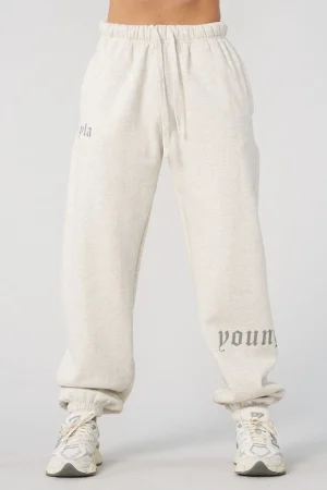 Youngla Joggers & Pants<W232-Urban Cuff Jogger