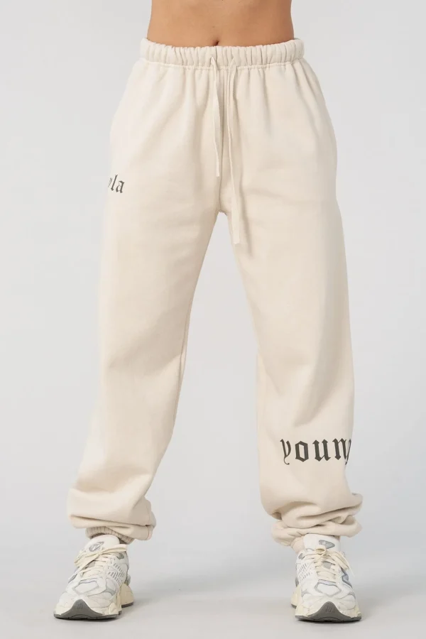 Youngla Joggers & Pants<W232-Urban Cuff Jogger