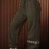 Youngla Joggers & Pants<W232-Urban Cuff Jogger