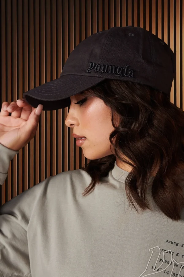 wurban_dad_hat_2.webp Youngla Accessories<W902-Urban Dad Hat