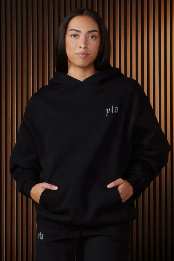 Youngla Outerwear<W520-Urban Layer Hoodie