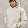 Youngla Outerwear<W520-Urban Layer Hoodie